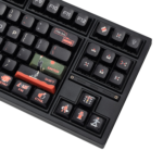 Keychron New York MDA Dye-Sub PBT Full Keycap Set 140 Keys - Image 4