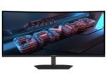 GIGABYTE G34WQC2 34" WQHD VA 200Hz Adaptive-Sync Curved Gaming Monitor
