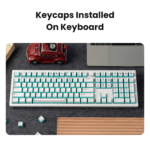 Keychron Mahjong OEM Dye-Sub PBT Full Keycap Set 146 Keys - Image 3
