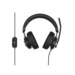 Kensington H2000 USB-C Over Ear Wired Headset Black - Image 2