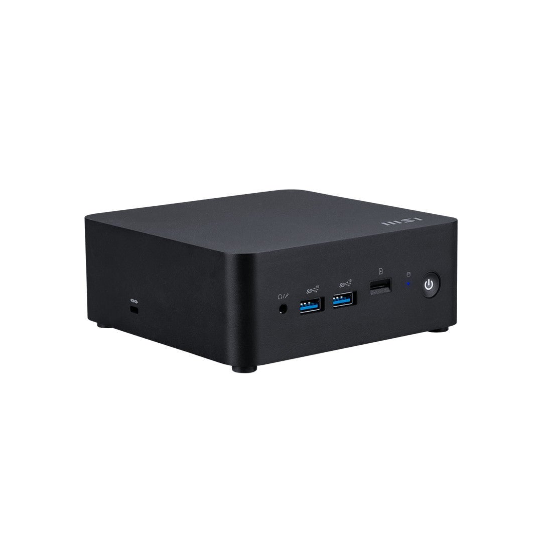 MSI CUBI NUC 1M, Intel Core 7-150U, 16GB RAM, 1TB SSD, Windows 11 Professional, Mini Desktop Computer 1 MSI CUBI NUC 1M, Intel Core 7-150U, 16GB RAM, 1TB SSD, Windows 11 Professional, Mini Desktop Computer