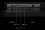 ENGLAON 24″ Full HD 165Hz Flat Gaming Monitor - Image 7