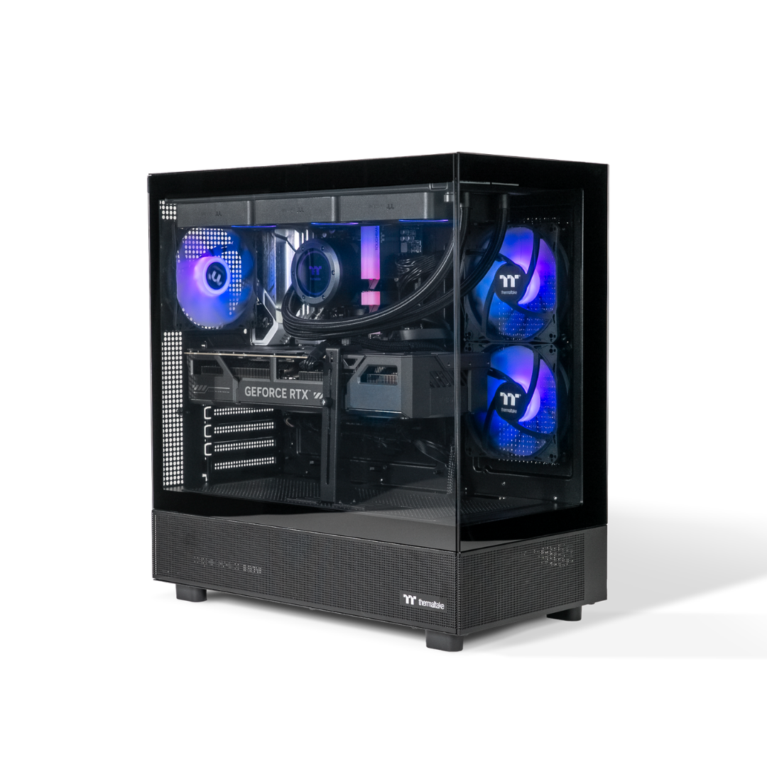 d775f2fddfe24e559736648be6047432_83b2e50f-bd0f-4463-b4de-05806a947989.png Thermaltake Horizon PRO V2 Gaming Desktop PC (Intel 14600KF / RTX 5070 / 32GB RAM) - Image 1