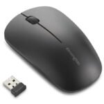 Kensington Mouse MY230 EQ Rechargeable Wireless Midsize (Black)