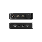 Topping G5 Portable DAC and Headphone Amplifier (Black) - Image 3