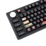 Keychron New York MDA Dye-Sub PBT Full Keycap Set 140 Keys - Image 5