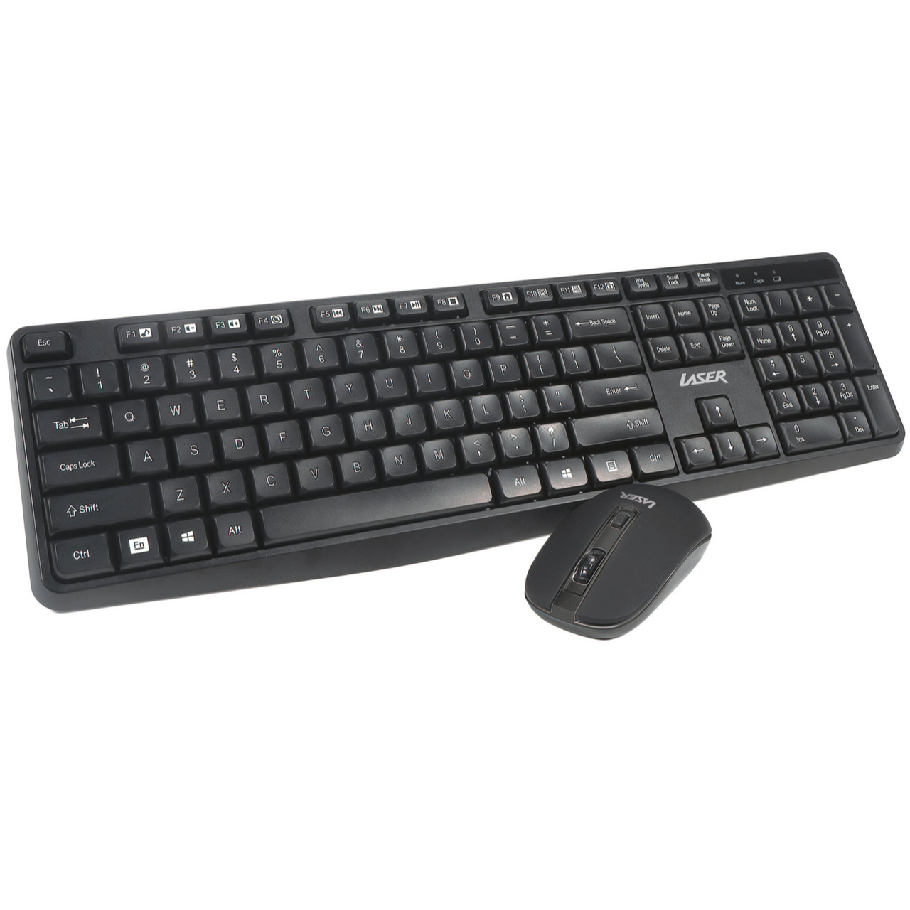 d9e635e598b14a2e8c42046e4c837b37.png Laser Multimedia Wireless Keyboard and Mouse Combo - Image 1