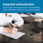 Kensington Verimark Desktop Fingerprint Key 2nd Factor Authentication Key U2F - Image 6