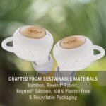 House Of Marley Champion 2 TWS Earbuds (Cream) - Image 4