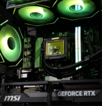 Evolve Gaming | RS-LV99 | Ryzen 7 7800X3D | RX 9060XT 16GB | Premium Desktop Gaming PC - Image 2
