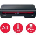 GBC 240 Home Office A4 Laminator Laminating Machine - Image 2