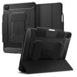 Spigen Apple iPad Pro 11 M5/M4 (2025/2024) Rugged Armor Pro Case (Black)