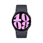 Samsung Galaxy Watch6 Bluetooth 43mm Graphite [~Refurbished: Very Good]
