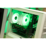 Thermaltake Retro Air Gaming Desktop PC (Intel 14400F/ RTX 5060 / 16GB RAM) - Image 5
