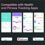 V-Fitness Smart Watch – GPS with 2.1” AMOLED Display (Pink) - Image 6