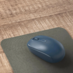 Incase Designed by Microsoft Wireless Mobile Mouse 1850 Wool Blue - Image 5
