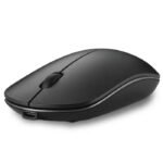 Kensington Mouse MY230 EQ Rechargeable Wireless Midsize (Black) - Image 2