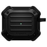 Spigen Airpods 3 Tough Armor Case (Black) - Image 3