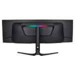 Thermaltake TPM-O49CDQ 49" DQHD OLED Curved RGB IPS Gaming Monitor (240Hz, 0.03ms) - Image 2