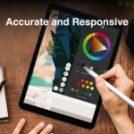 Laser Active Stylus for iPad (White) - Image 2