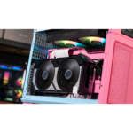 Thermaltake Nomad PRO Gaming Desktop PC ( Intel 14600KF / RTX 5070 / 32GB RAM) - Bubble Pink Edition - Image 4