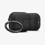 Spigen Apple AirPods Pro 3 Urban Fit Headset and Earphone - Black - Image 2