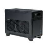 Thermaltake Nomad PRO Gaming Desktop PC ( Intel 14600KF / RTX 5070 / 32GB RAM) - Black Edition