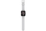 KUMI KU7 Smart Watch - Silver - Image 5