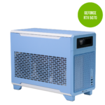 Thermaltake Nomad PRO Gaming Desktop PC ( Intel 14600KF / RTX 5070 / 32GB RAM) - Hydrangea Blue Edition - Image 3