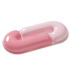 Kensington Duo Gel Mouse Wrist Rest Pink