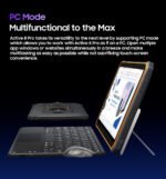 Blackview Rugged Active 8 Pro -10.36" Android Tablet 256GB - (Orange) - Image 9