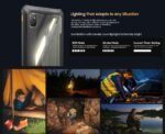 Blackview Rugged Active 7 - 11" Android Tablet 128GB - (Black) - Image 8