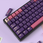 Keychron Cherry Profile Dye-Sub PBT Full Keycap Set (Lunar Witch) - Image 5