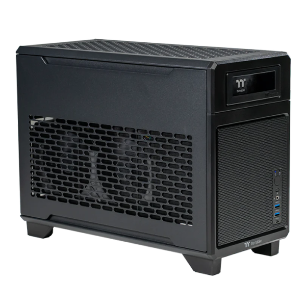 Thermaltake NOMAD Pro i5-14600KF RTX 5070 32GB 1TB SSD – Black