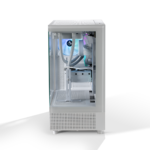 Thermaltake Horizon Xtreme V2 Snow Gaming Desktop PC (AMD 7800X3D / RTX 5080 / 32GB RAM) - Image 3