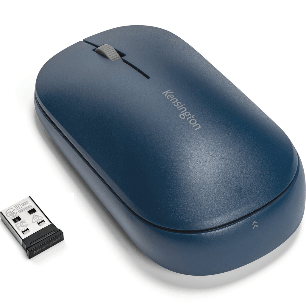 ea36ff7c2917471292f243050c5620af.png Kensington SureTrack Bluetooth Wireless Mouse 2.0 (Blue) - Image 1