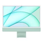 Apple iMac 24" Green 4.5K 2021 M1 3.20GHz 16GB RAM 512GB SSD macOS [~Refurbished: Very Good]