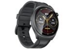 KUMI GW6 Smart Watch - Dark Grey - Image 5