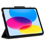 Spigen Apple iPad 11 A16 2025 /10.9 2022 Rugged Armor Pro Case (Black) - Image 3
