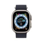 Apple Watch Ultra 2 Wi-Fi + Cellular 49mm Natural Titanium [~Refurbished: Excellent]