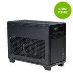 Thermaltake Nomad PRO Gaming Desktop PC ( Intel 14600KF / RTX 5070 / 32GB RAM) - Black Edition - Image 3