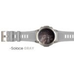 HiFuture FutureGo Mix2 AMOLED Smartwatch (Solace Grey) - Image 3
