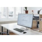 Kensington KM150 EQ Keyboard Mouse Wireless Desktop Set (Black) - Image 6
