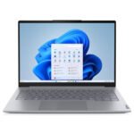 Lenovo ThinkBook 14 Gen 9 14" Core 7 240H 16GB RAM 512GB Business Laptop - Arctic Grey