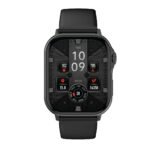 V-Fitness GPS Smart Watch with 2.1 Inch AMOLED Display (Black)