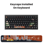 Keychron New York MDA Dye-Sub PBT Full Keycap Set 140 Keys - Image 3