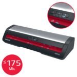 GBC 480HS High Speed Home Office A3 A4 Laminator Laminating Machine - Image 5