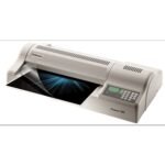 Fellowes Proteus Office Laminator A3 Light Grey - Image 3