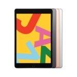 Apple iPad 7th Gen (2019) 10.2" A10 4G 128GB Space Grey [~Refurbished: Good]