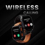 HiFuture Ultra3 Sports Smartwatch (Thunder Black) - Image 4